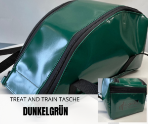 Tasche dunkelgrün