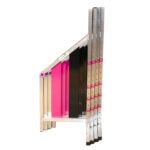 V3 pink-schwarz